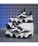 Boys' Shoes New Summer Mid size Children's Single Mesh Shoes Hollow out Children's Sports Shoes Breathable Boys' Frame Shoes