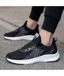 Breathable mesh shoes for men, new summer mesh sports shoes for men, running trendy shoes for men, casual men's shoes