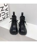 All cowhide children's Martin boots Autumn new children's shoes British style boys' boots Genuine leather girls' motorcycle boots