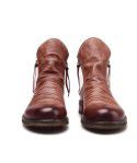 Autumn Martin boots, British style men's boots, retro leather boots, Korean version, men's high top work clothes, men's shoes