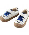 Baby Shoes Autumn New Children's Shoes Canvas Versatile Sports Shoes External Wear Boys and Girls' Shoes Spring and Autumn Single Shoes