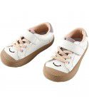 Baby Shoes Autumn New Children's Shoes Canvas Versatile Sports Shoes External Wear Boys and Girls' Shoes Spring and Autumn Single Shoes