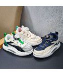 Boys' shoes, children's sports shoes, new summer mesh breathable mesh shoes, running shoes