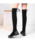 Autumn and Winter New Spring Boots Girls' Boots Girls' Over Knee Long Boots Girls' High Barrel Boots Middle Size Children's Princess Boots